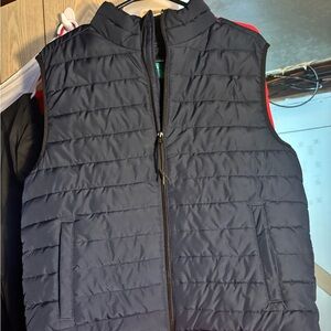 Men’s Aeropostale Vest jacket sz med